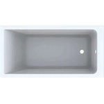 Geberit Selnova Square - Вана 180x80x42 см, бяла 554.386. 01.1 (554.386.01.1)