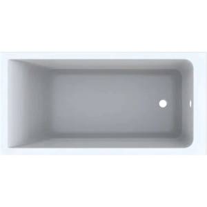 Geberit Selnova Square - Вана 180x80x42 см, бяла 554.386. 01.1 (554.386.01.1)