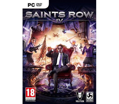 Saints Row 4