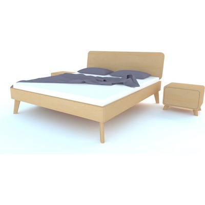 Postelia Cortina Buk