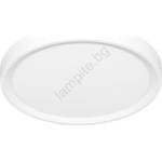 Ecolite W007-CCT/40W/BI - LED Плафониера SALY LED/40W/230V IP40 бял (EC0466)