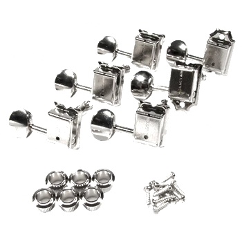 Image 1 of Fender Pure Vintage Guitar Tuning Machines