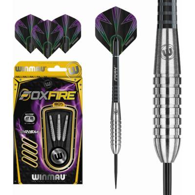 Winmau Steel Foxfire - Style 2 - 22g