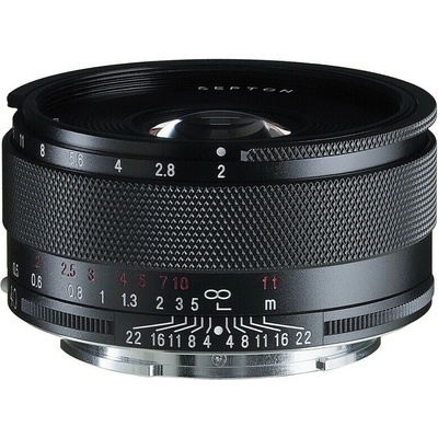 Voigtlander 40 F/2 Septon Aspherical Sony E