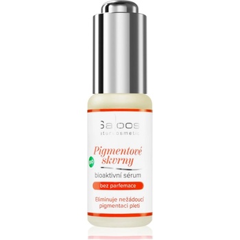 Saloos Bioactive Serum активиращ серум за пигментни петна 20ml