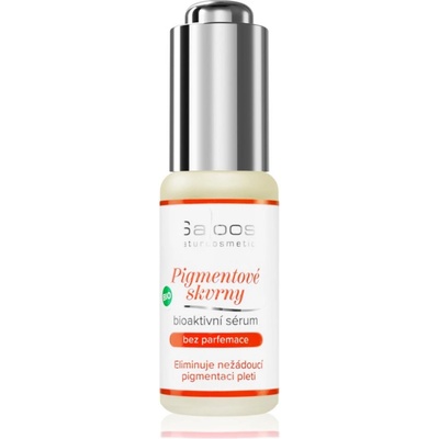 Saloos Bioactive Serum активиращ серум за пигментни петна 20ml