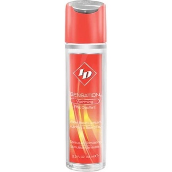 Id lubricantes Id warming lube sensation 65 ml