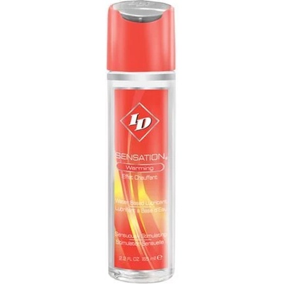 Id lubricantes Id warming lube sensation 65 ml