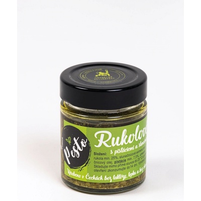 Hradecké delikatesy Pesto rukolové 100 g