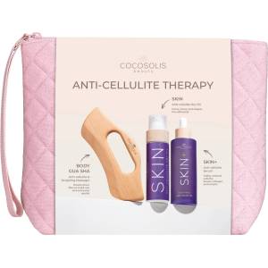 Cocosolis Комплект Anti-Cellulite Therapy, с масажор и несесер, 2 части - baby