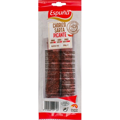 Chorizo SARTA Pikantní Extra 200 g Espuňa