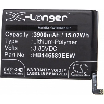 Image 1 of VHBW Батерия за Huawei Nova 6, 3900 mAh (888201637)