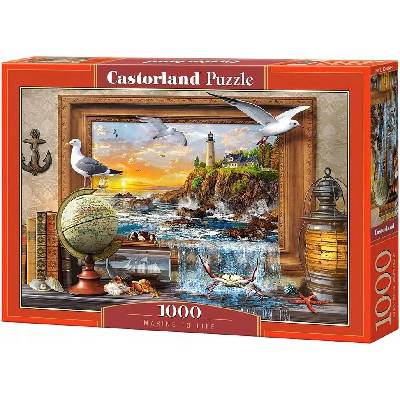 Castorland Marine to Life 1000 dílků