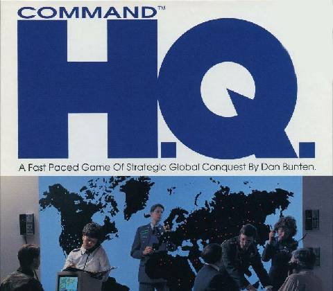 Command H.Q.