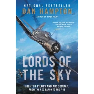 Lords of the Sky | Dan Hampton (ISBN: 9780062262097)