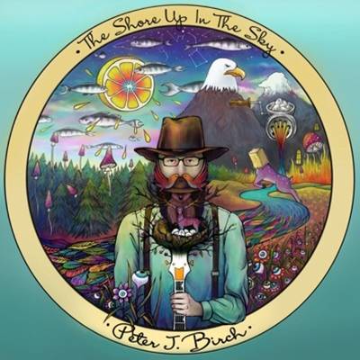 Peter John Birch - The Shore Up In The Sky (180 g) (LP + CD) (5050580646964)