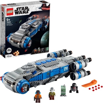 LEGO® Star Wars™ 75293 Transportní loď Odboje I-TS