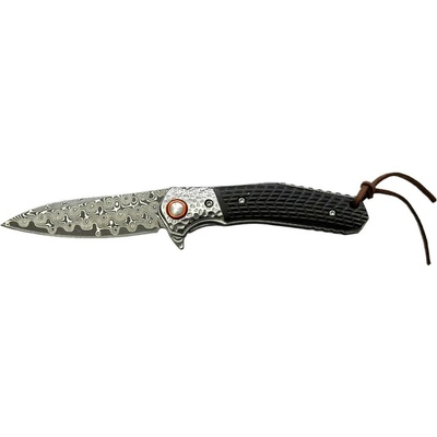 MaceMaker Tenacious Black – Sanmai Flip Knife 7648
