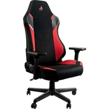 Nitro Concepts X1000, čierna/červená NC-X1000-BR