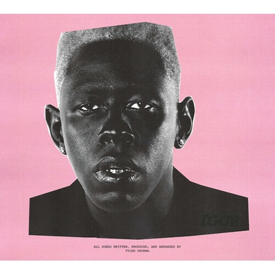 TYLER, THE CREATOR - IGOR CD
