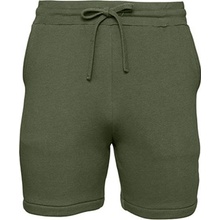 Canvas pánské šortky CV3724 Military Green