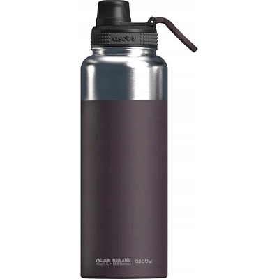 Asobu termoska TMF5 1,1 l burgundy