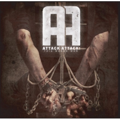 ATTACK ATTACK!: THIS MEANS WAR CD