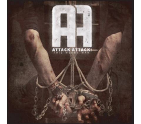 ATTACK ATTACK!: THIS MEANS WAR CD