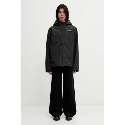 Яке Heliot Emil (SS26PRE.M.02.172.BLK01)