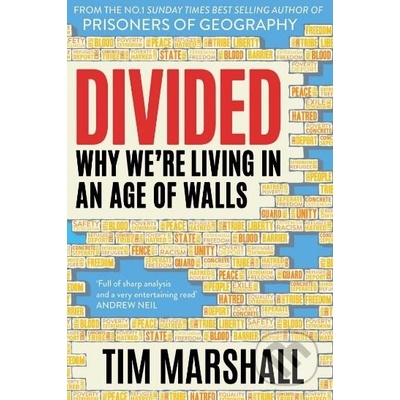 Divided - Tim Marshall