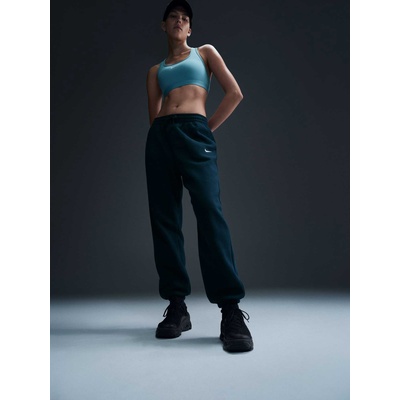 NIKE Спортно долнище w nsw phnx flc hr os pant 2