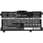 Cameron Sino Батерия за лаптоп HP Envy 17-AE010NC, Envy X360 15-BP008UR HSTNN-UB71 LiIon 11.55V 4400 mAh CAMERON SINO (CS-HPK170NB) - pcbuild
