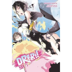 Durarara! ! SH, Vol. 3 (light novel) | Ryohgo Narita (ISBN: 9781975323486)