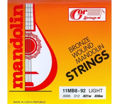 Gorstrings 11MB8 – 92