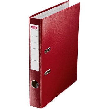 Office Depot Папка за документи A4 5 cm в цвят бордо 623845 (623845)