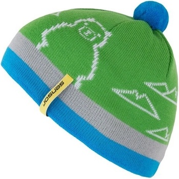 Sensor čepice Bear dětská zelená