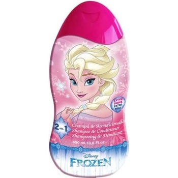 Disney Frozen šampon + kondicioner 400 ml
