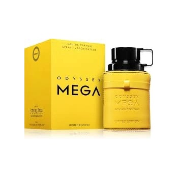 Image 1 of Mix Arabic Brands Odyssey Mega, Armaf, Мъжки парфюм, EDP, 100 мл