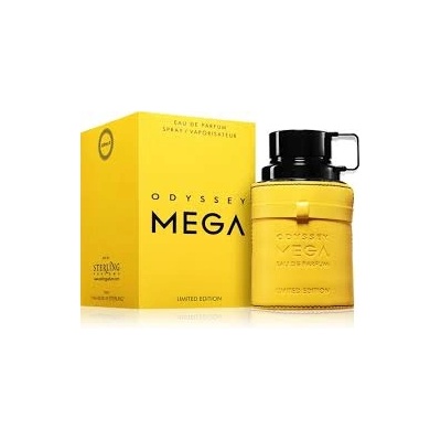 Mix Arabic Brands Odyssey Mega, Armaf, Мъжки парфюм, EDP, 100 мл