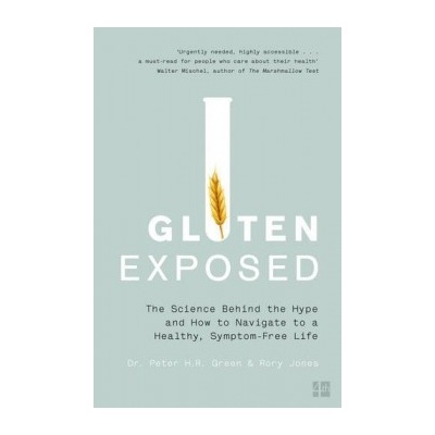 Gluten Exposed Green Peter