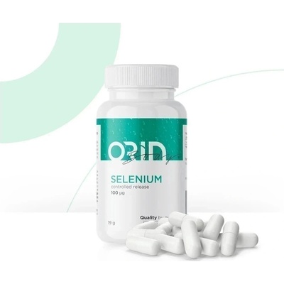 Orin Selén 100 μg 60 kapsúl
