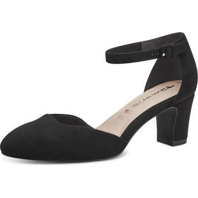 Tamaris Официални дамски обувки черно, размер 38