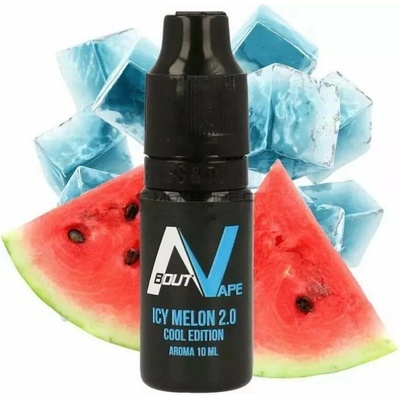 Bozz Pure COOL EDITION ICY Melon V2.0 10ml