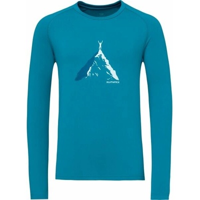 Klimatex MAIPO Dětské funkční tričko tyrkysová – Zboží Mobilmania