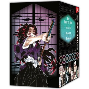 Demon Slayer - Kimetsu no Yaiba - 23 mit Schuber | Burkhard Höfler (ISBN: 9783964337009)