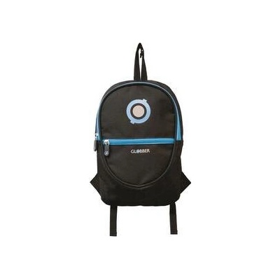 Globber Junior black/sky blue