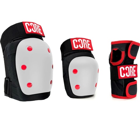 CORE - Skate Pads 3-pack