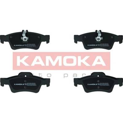 Sada brzdových platničiek kotúčovej brzdy KAMOKA JQ1013052