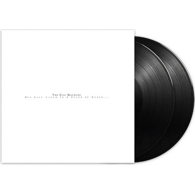 God Machine One las laugh in a place of dying 2 LP