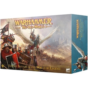 Games Workshop Warhammer: The Old World Core Set - Kingdom of Bretonnia Edition - Кралство Бретония (06-06)